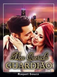 Capa do Romance Meu Querido Guardião 