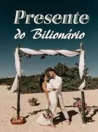 Capa do Romance Presente do Bilionário