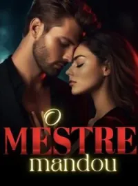 Capa do Romance O Mestre mandou