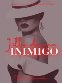 Capa do Romance Filho do Meu Inimigo