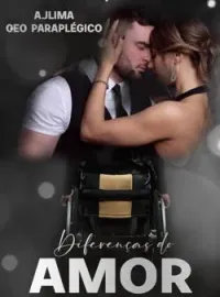 Capa do Romance Diferenças do Amor (CEO PARAPLÉGICO)