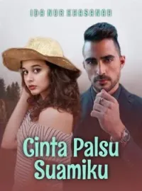 Sampul Novel Cinta Palsu Suamiku