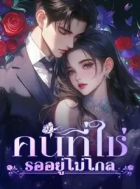 ภาพปกนิยาย คนที่ใช่รออยู่ไม่ไกล