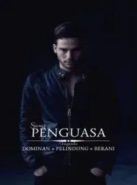 Sampul Novel Kisah Sang Penguasa