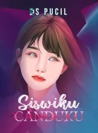 Sampul Novel Siswiku Canduku