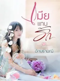 ภาพปกนิยาย เมียแทนรัก