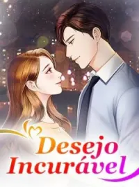 Capa do Romance Desejo Incurável