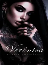 Capa do Romance Verônica.