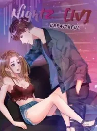 ภาพปกนิยาย NightZ [IV] UNFAITHFUL