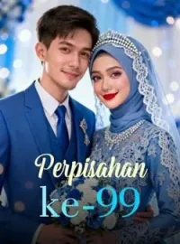 Sampul Novel Perpisahan ke-99