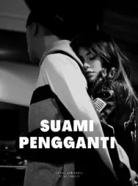 Sampul Novel Suami Pengganti