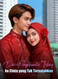 Sampul Novel Dari Pengkhianatan Tebing ke Cinta yang Tak Terpatahkan