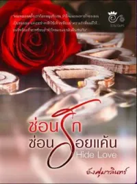 ภาพปกนิยาย ซ่อนรักซ่อนรอยแค้น