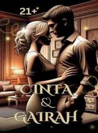 Sampul Novel Cinta dan Gairah 21+