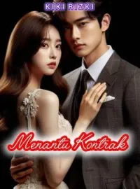 Sampul Novel MENANTU KONTRAK 
