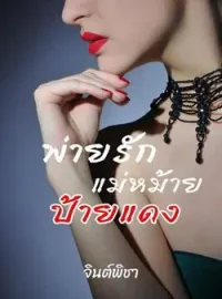 ภาพปกนิยาย พ่ายรักแม่หม้ายป้ายแดง