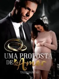 Capa do Romance Uma Proposta de Amor