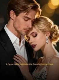 Capa do Romance A Esposa Indesejada Que Ele Despedaçou Na Chuva