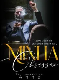 Capa do Romance Minha obsessão.