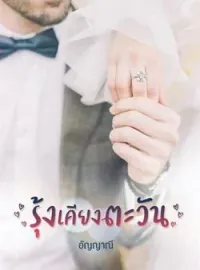 ภาพปกนิยาย รุ้งเคียงตะวัน