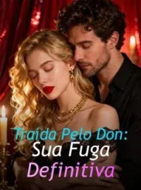 Capa do Romance Traída Pelo Don: Sua Fuga Definitiva