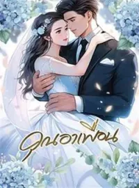 ภาพปกนิยาย คุณอาเพื่อน