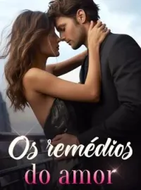 Capa do Romance Os remédios do amor