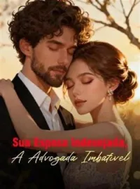 Capa do Romance Sua Esposa Indesejada, A Advogada Imbatível