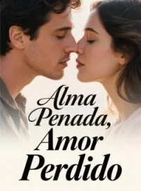 Capa do Romance Alma Penada, Amor Perdido
