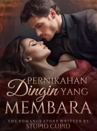 Sampul Novel Pernikahan Dingin yang Membara