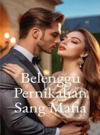 Sampul Novel Belenggu Pernikahan Sang Mafia 