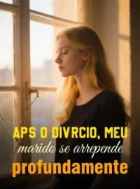 Capa do Romance Após o divórcio, meu marido se arrepende profundamente