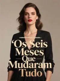 Capa do Romance Os Seis Meses Que Mudaram Tudo