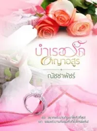 ภาพปกนิยาย บำเรอรักอาญาอสูร