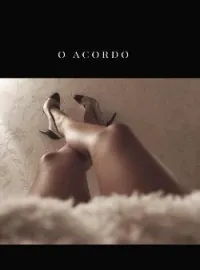 Capa do Romance O acordo 