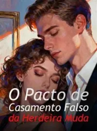 Capa do Romance O Pacto de Casamento Falso da Herdeira Muda
