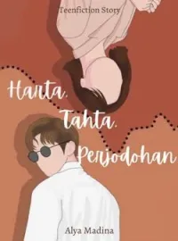 Sampul Novel Harta, Tahta, Perjodohan