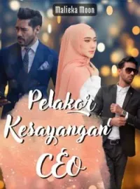 Sampul Novel Pelakor Kesayangan CEO