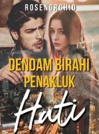 Sampul Novel Dendam Birahi Penakluk Hati