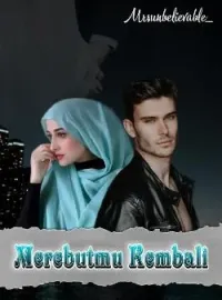 Sampul Novel Merebutmu Kembali