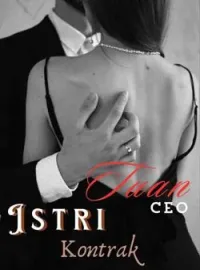 Sampul Novel Istri Kontrak Tuan CEO 