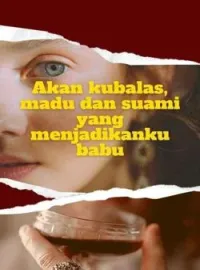 Sampul Novel Madu Jadi Upik Abu