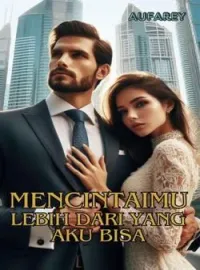 Sampul Novel Mencintaimu Lebih Dari Yang Aku Bisa
