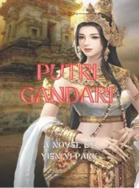 Sampul Novel PUTRI GANDARI