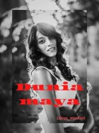 Sampul Novel DUNIA MAYA