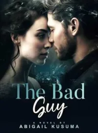 Sampul Novel The Bad Guy 