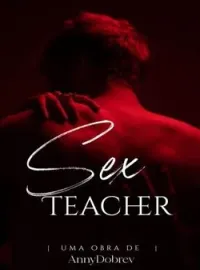 Capa do Romance Sex Teacher