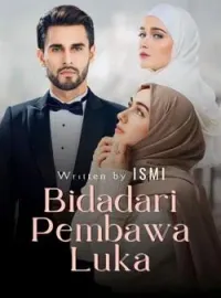 Sampul Novel Bidadari Pembawa Luka