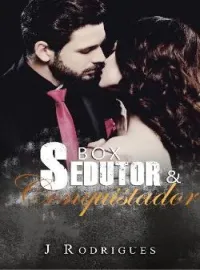 Capa do Romance Box: Sedutor e Conquistador