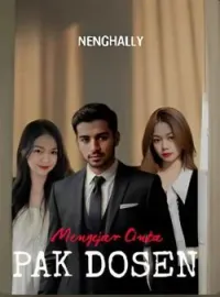Mengejar Cinta Pak Dosen